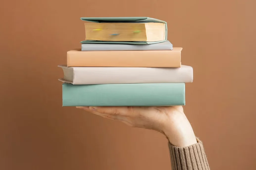 Book Files & Metadata